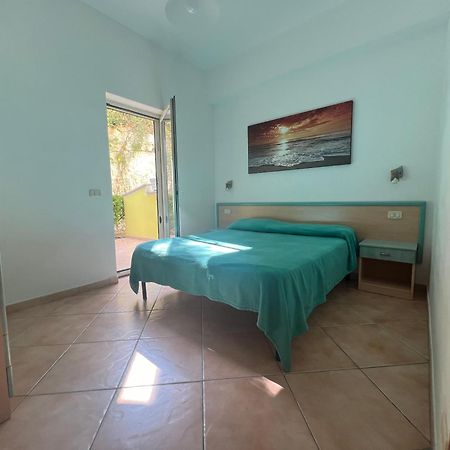 Argeste Club Vacanze Vieste Dış mekan fotoğraf