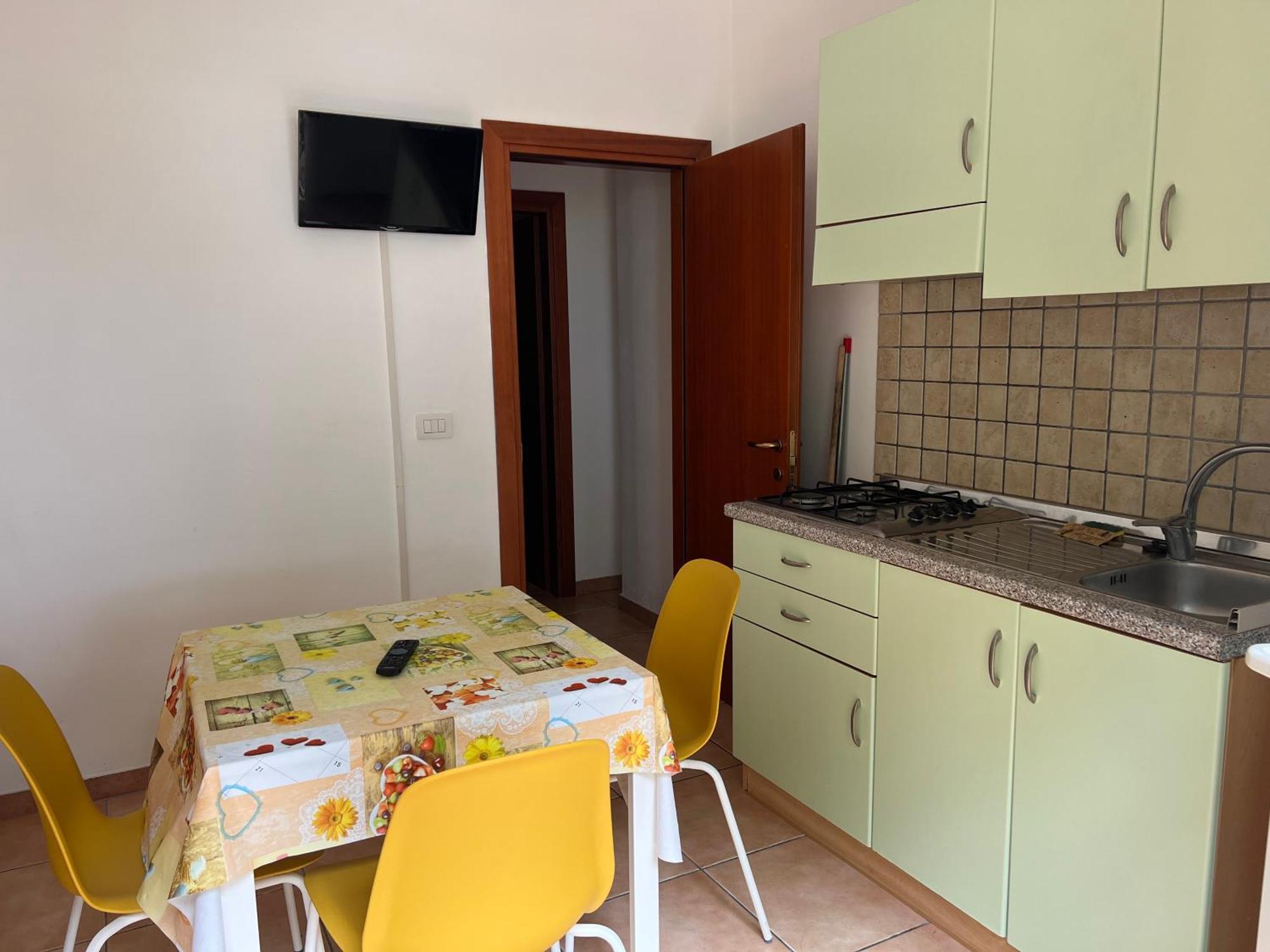 Argeste Club Vacanze Vieste Dış mekan fotoğraf