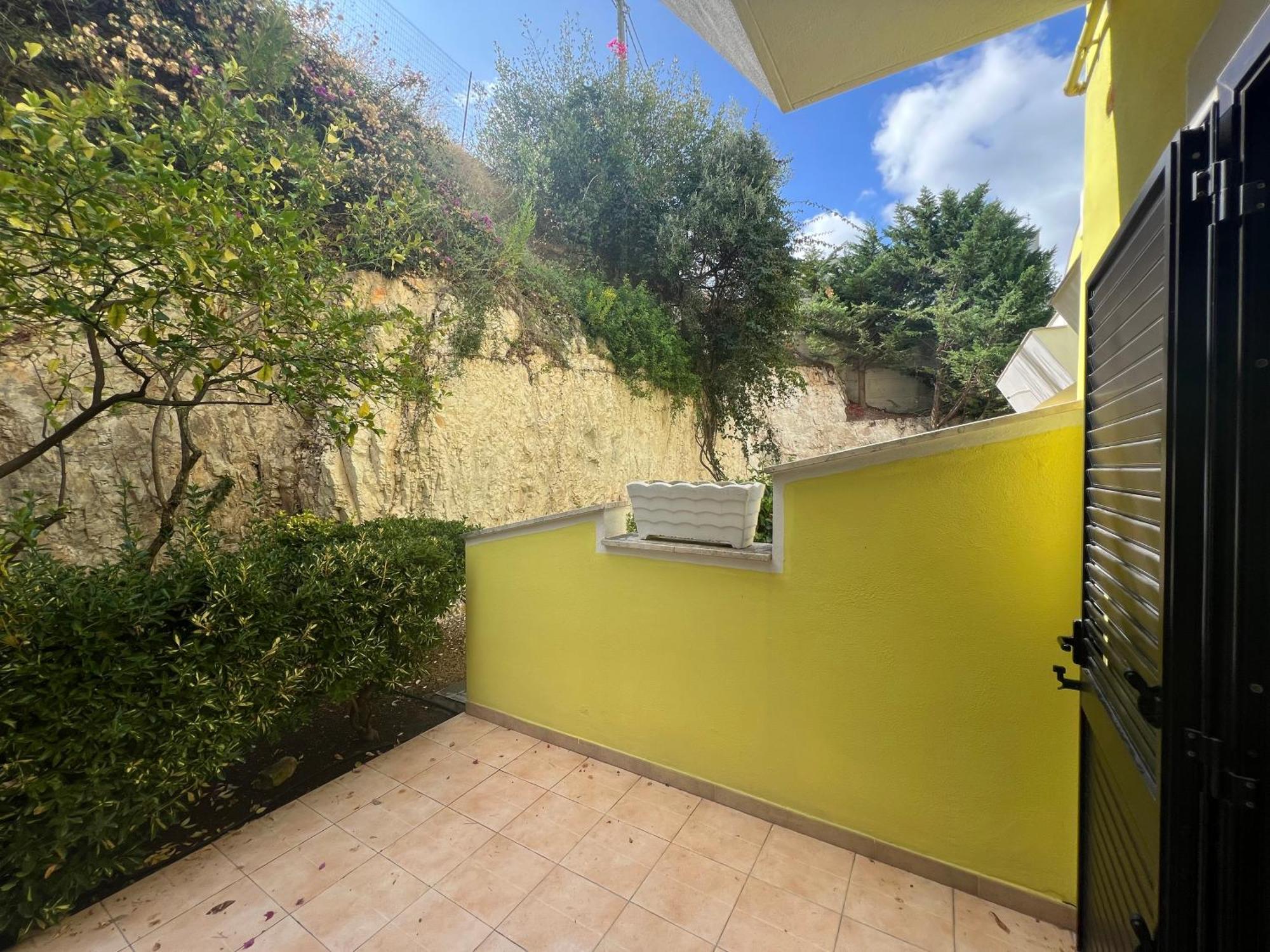 Argeste Club Vacanze Vieste Dış mekan fotoğraf