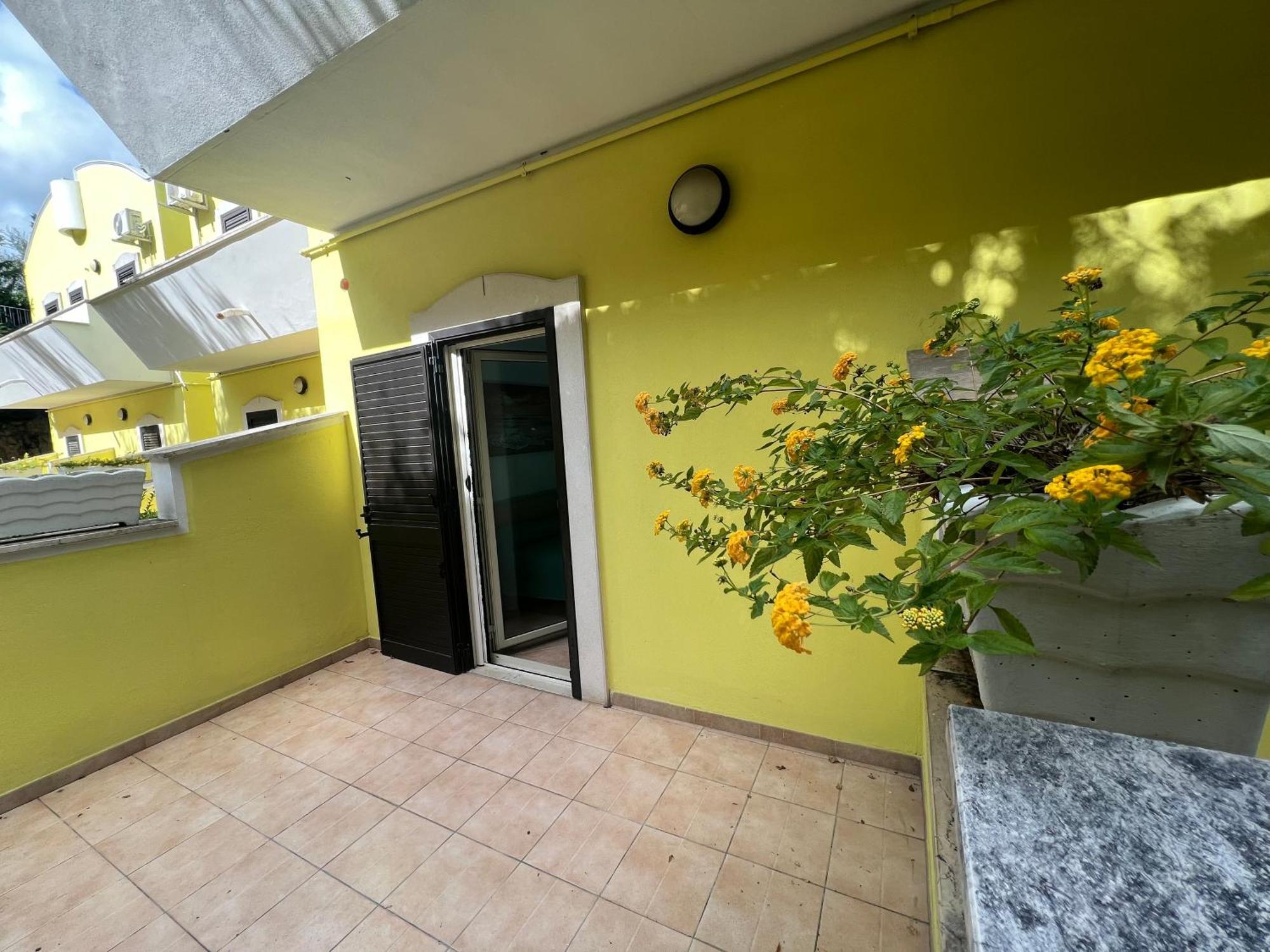 Argeste Club Vacanze Vieste Dış mekan fotoğraf