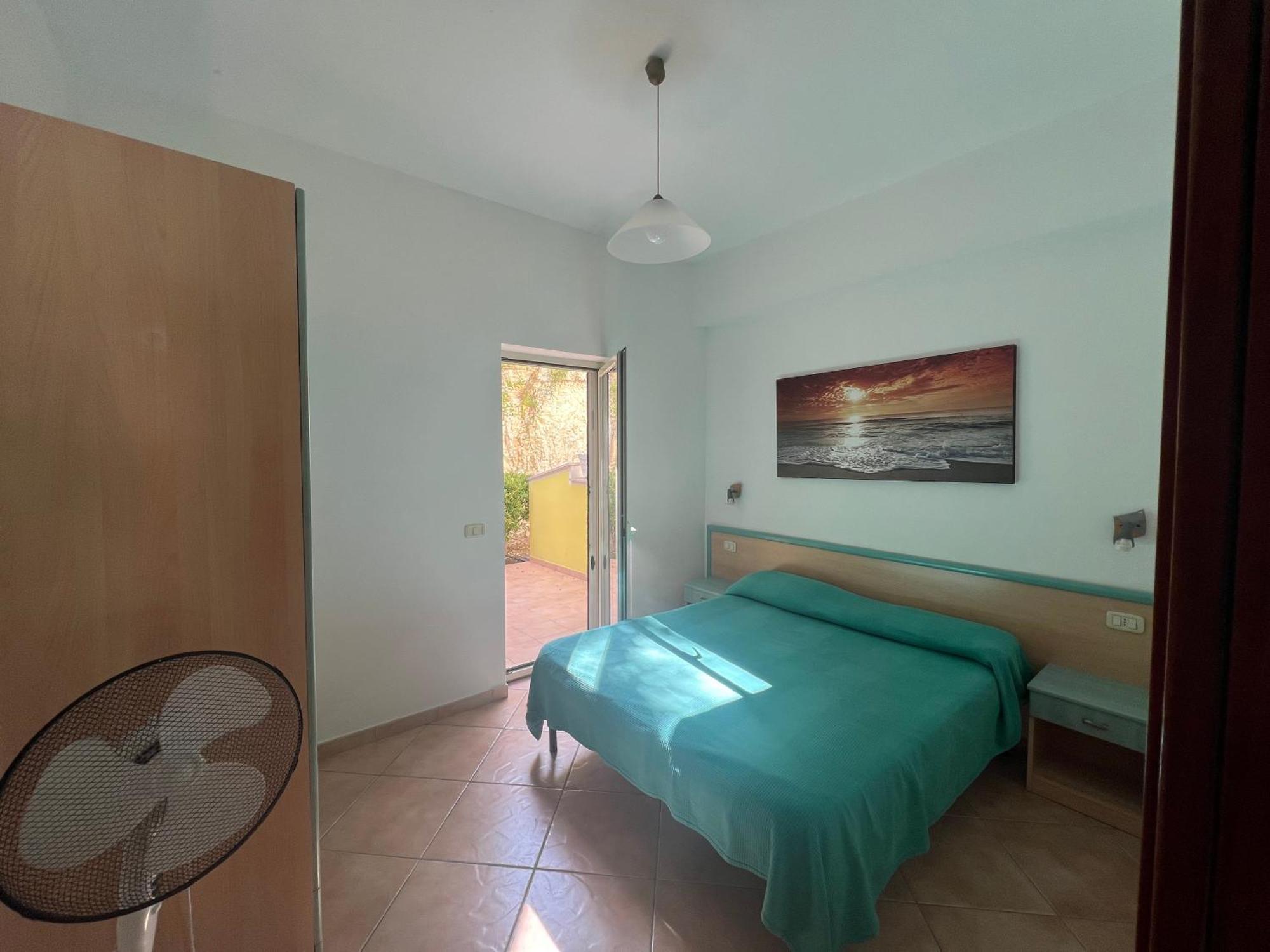 Argeste Club Vacanze Vieste Dış mekan fotoğraf