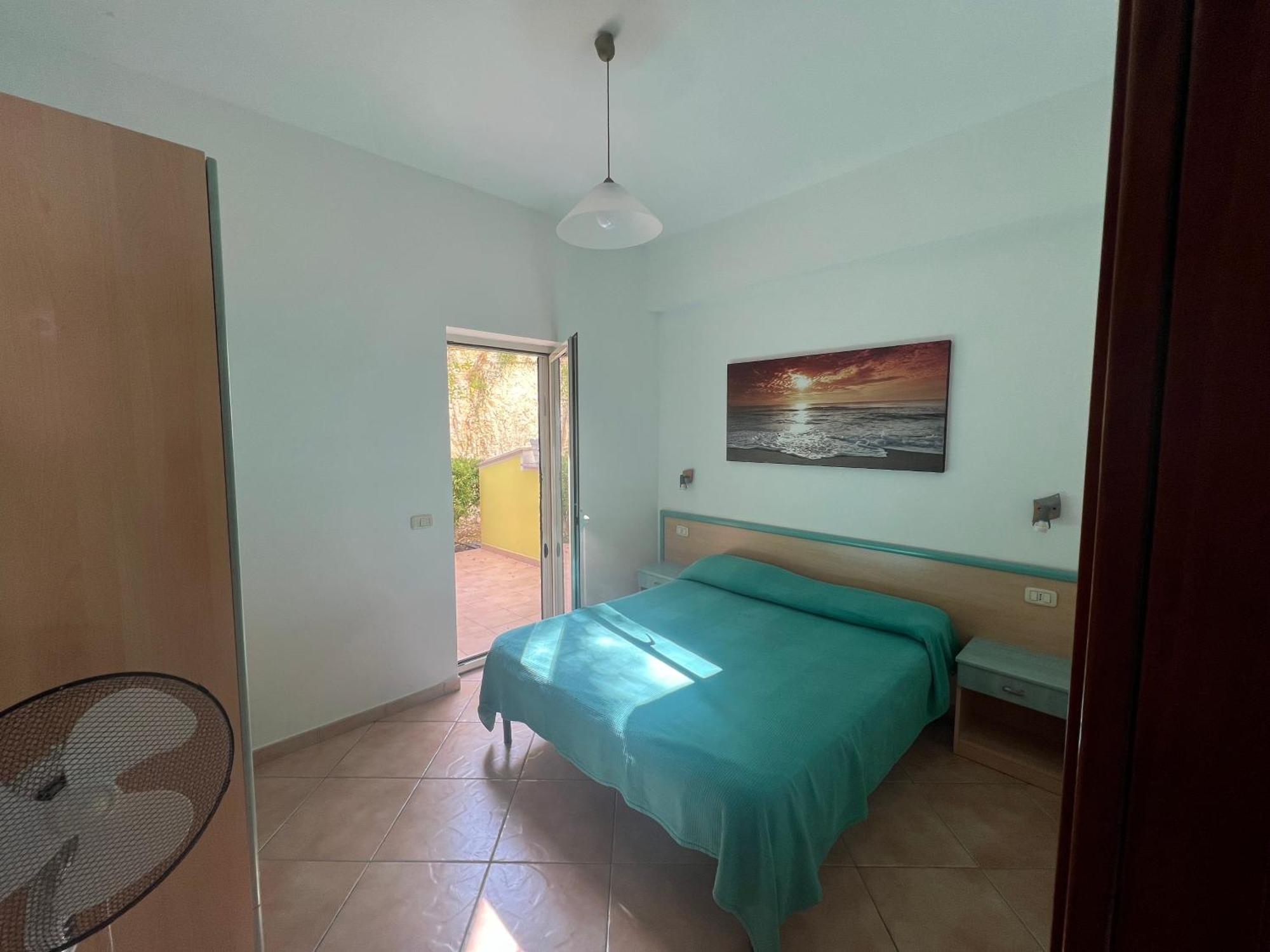 Argeste Club Vacanze Vieste Dış mekan fotoğraf