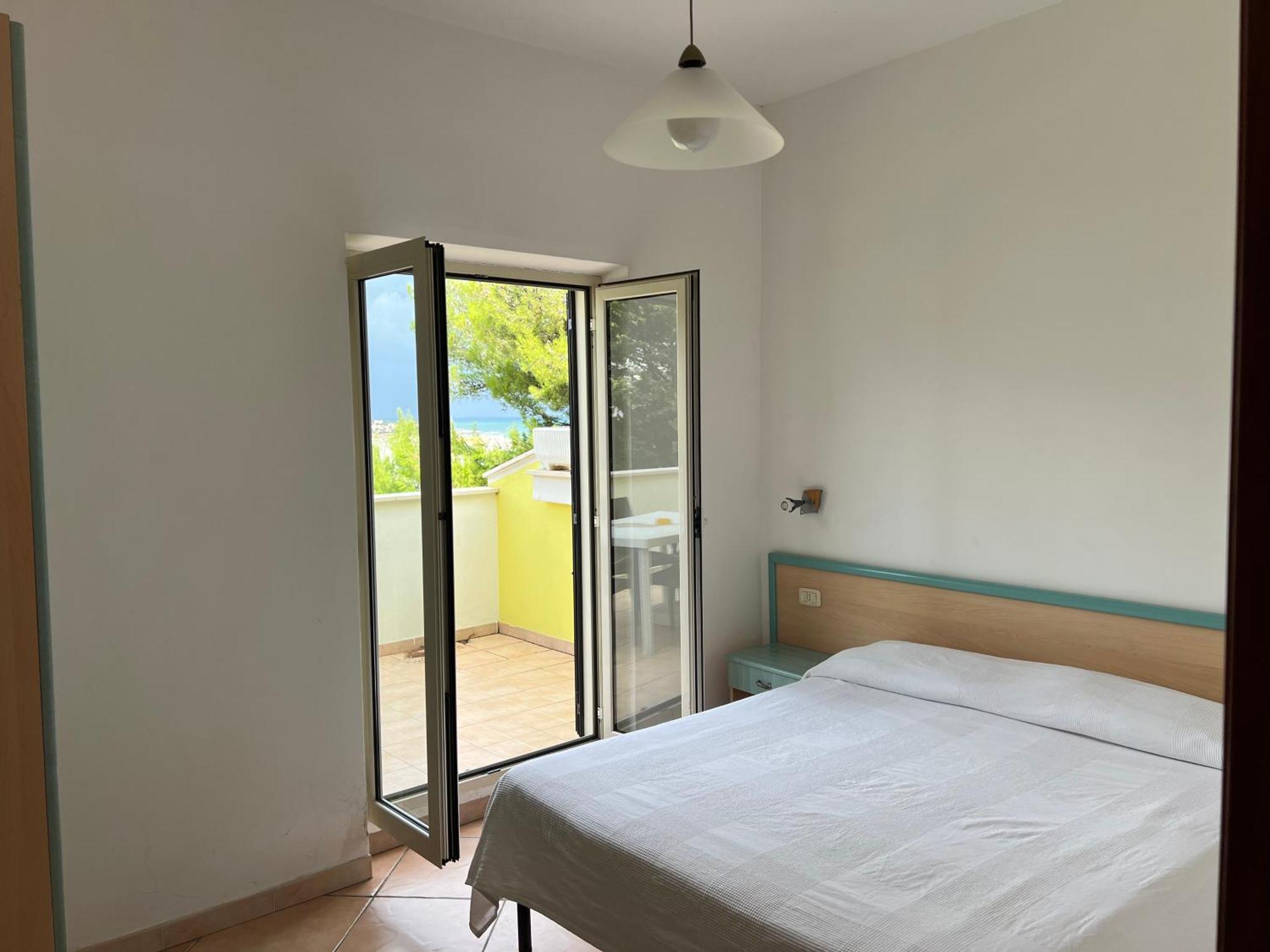 Argeste Club Vacanze Vieste Dış mekan fotoğraf