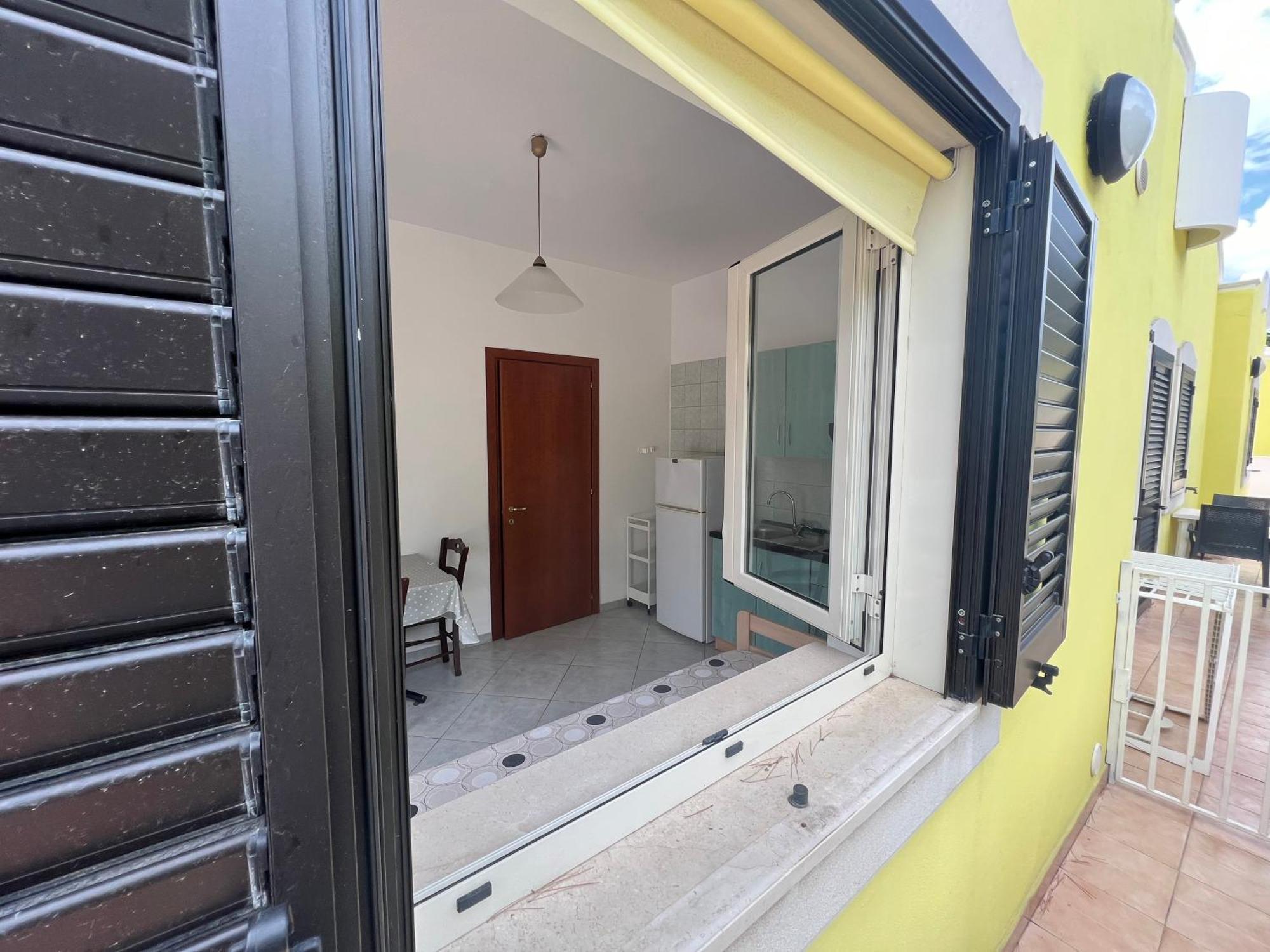 Argeste Club Vacanze Vieste Dış mekan fotoğraf