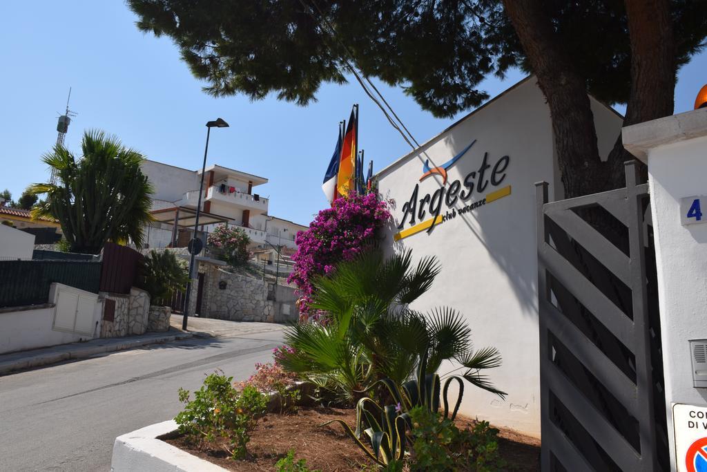 Argeste Club Vacanze Vieste Dış mekan fotoğraf