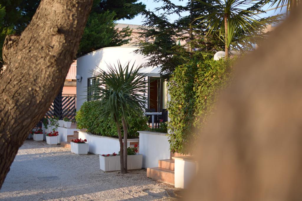 Argeste Club Vacanze Vieste Dış mekan fotoğraf