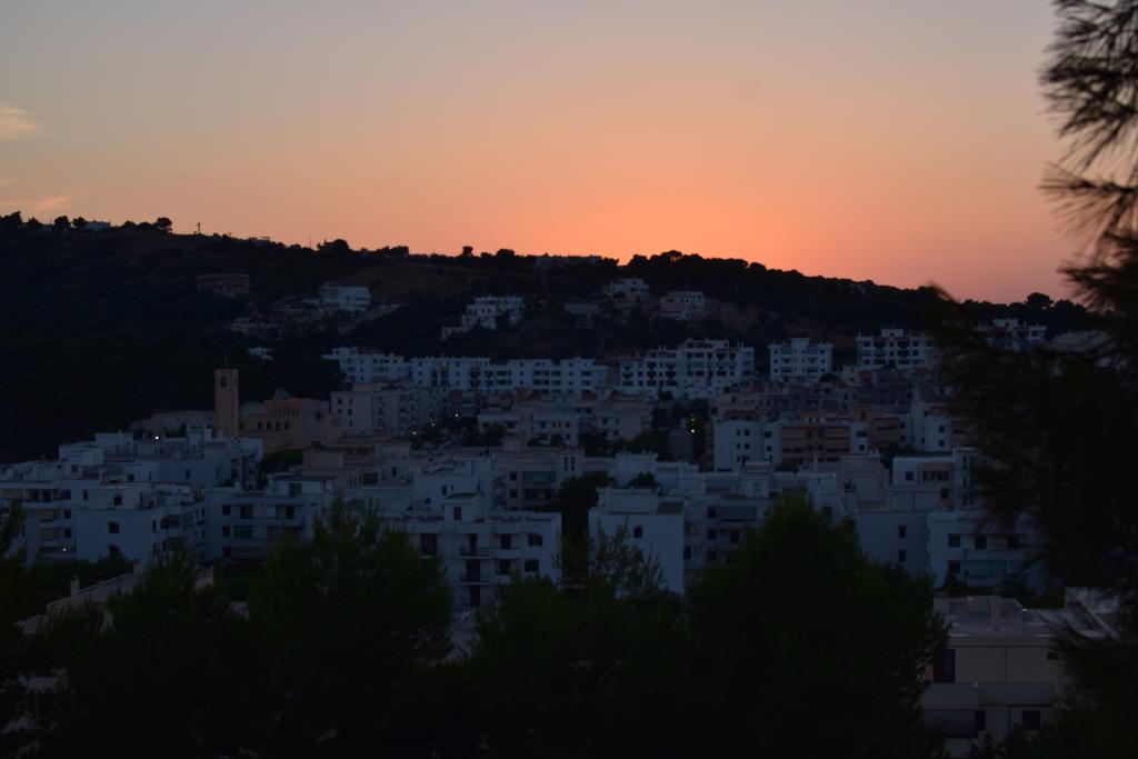 Argeste Club Vacanze Vieste Dış mekan fotoğraf